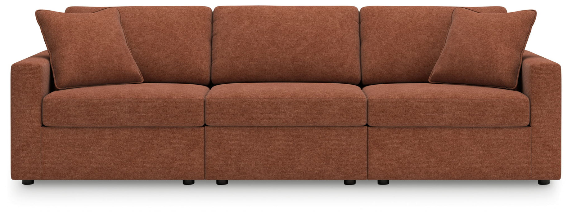 Modmax - Straight Sectional - Spice