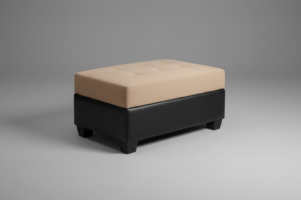 Stapleton Ottoman