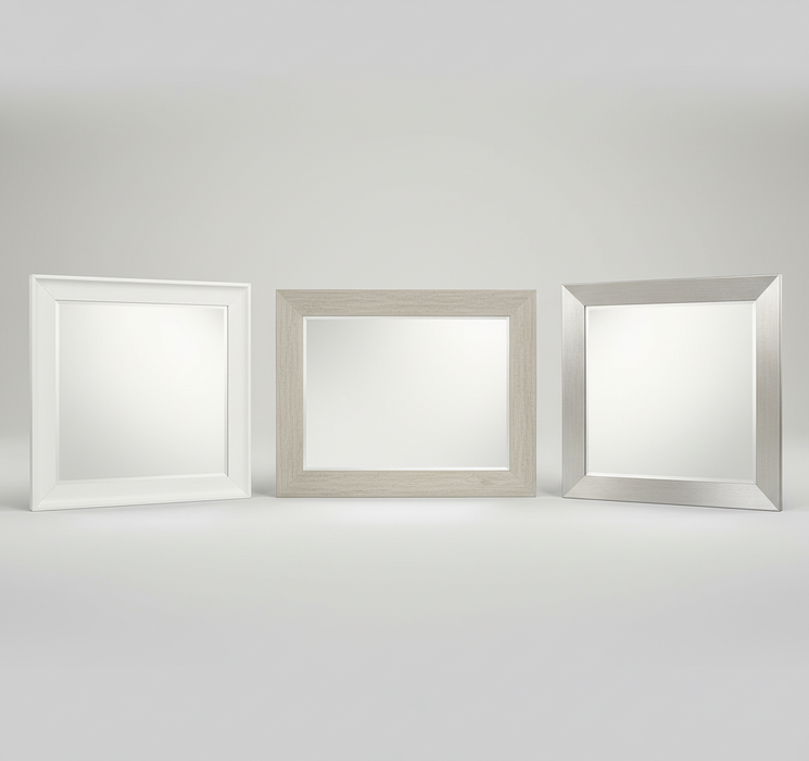 Multi-Purpose Mirror. Many styles and colors to choose from!!