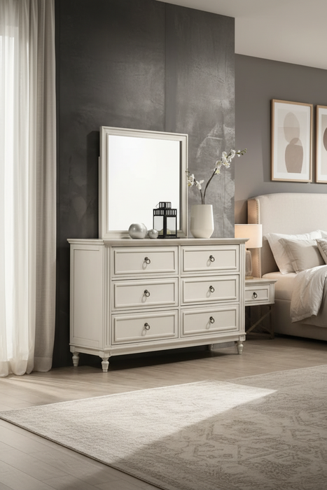 Gianni Dresser Mirror