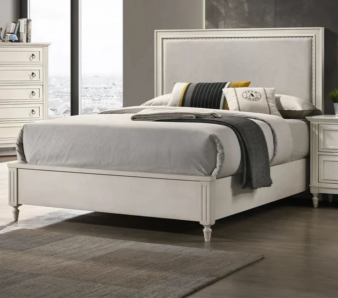 Gianni Bed Frame Select Your Size!