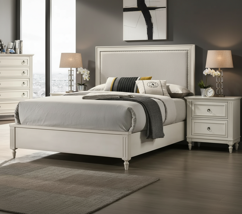 Gianni Bed Frame Select Your Size!