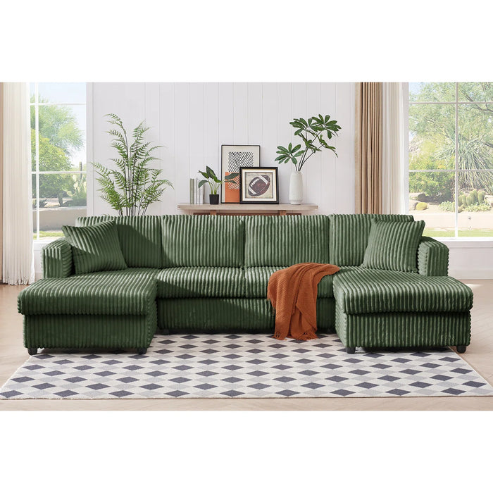 Mystique Sectional Choose Your Color!