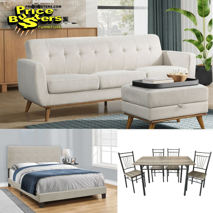 Henry Discount Furniture Deal