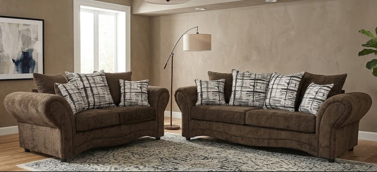 Logan Sofa and Loveseat Choose Your Color!!