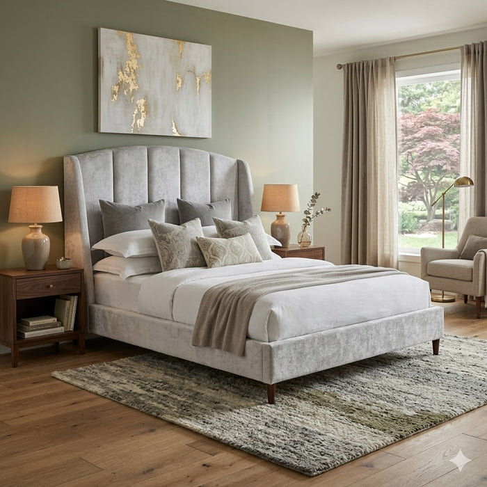 Marquette Queen Bed Frame