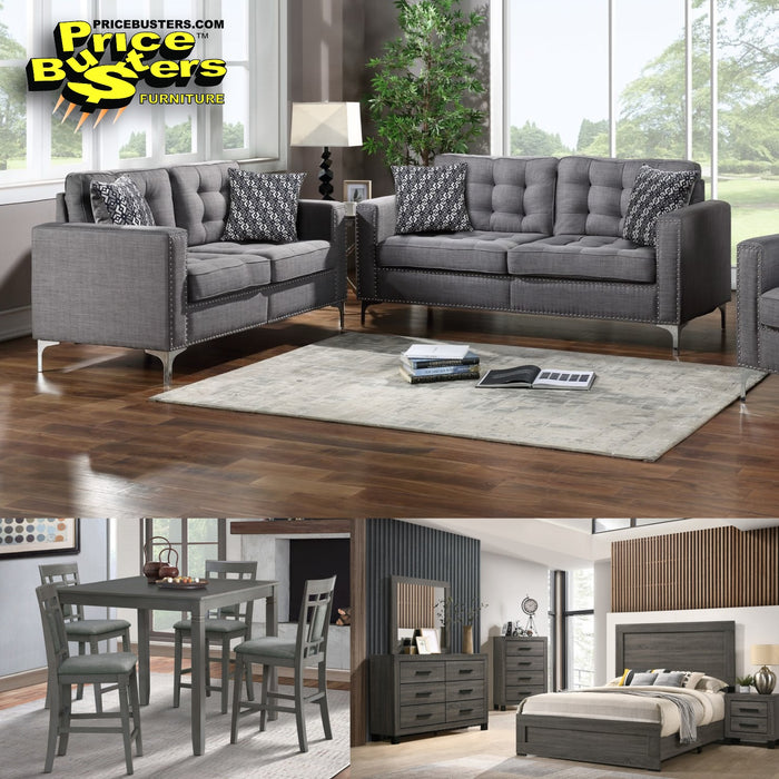 Oliver Discount Furniture Deal