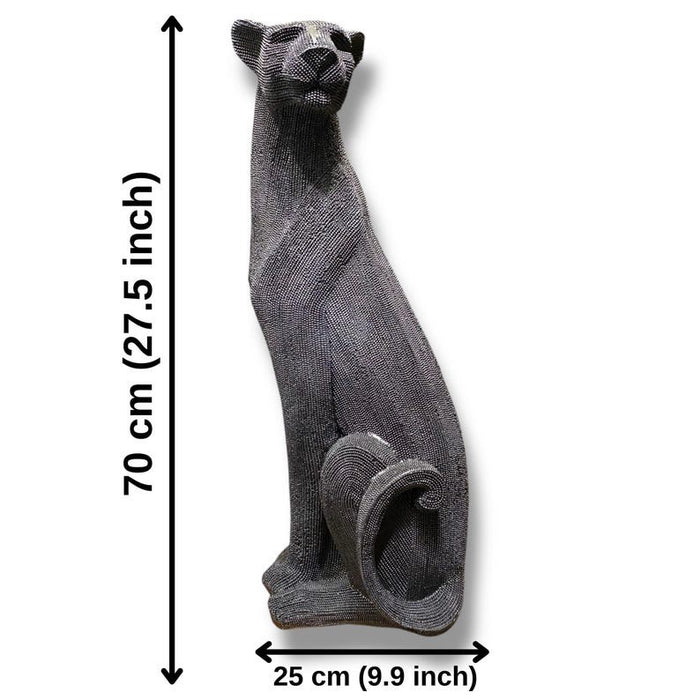 Panther Display Piece
