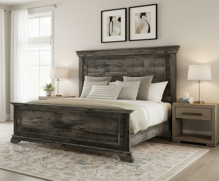 Park Ridge Bed Frame Choose Your Size!