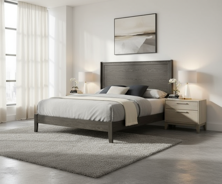 Rayola Dresser Mirror Bed Choose Your Size!