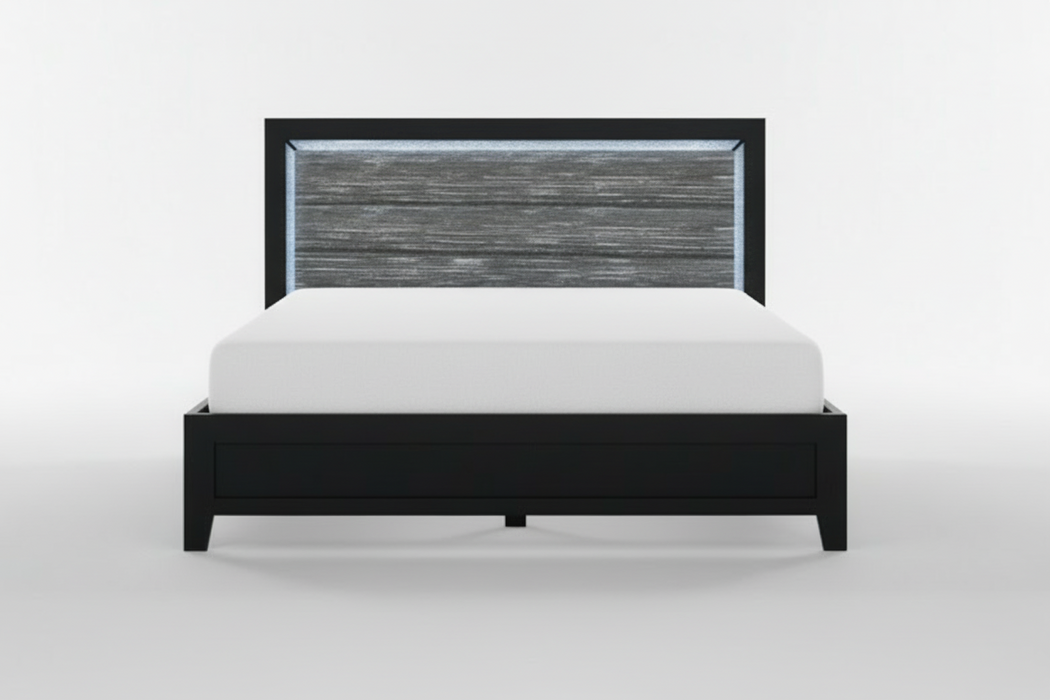 Reid Dresser Mirror and Bed Choose Your Size!!