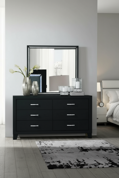 Reid Dresser Mirror and Bed Choose Your Size!!