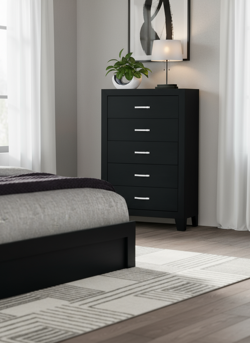 Reid 5 Drawer Chest