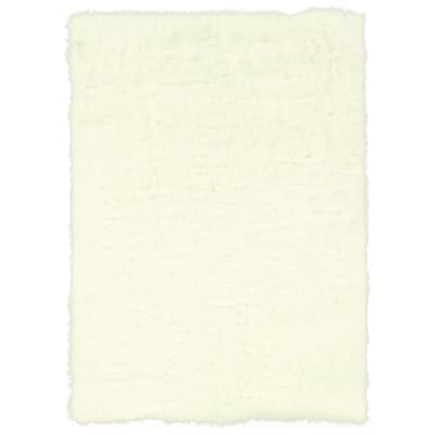 Fluffy Faux Sheep Area Rug 5'X7' Choose Your Color!!