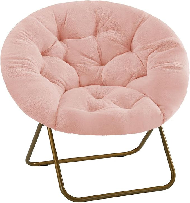 Bradley Saucer Accent Chair Choose Your Color!