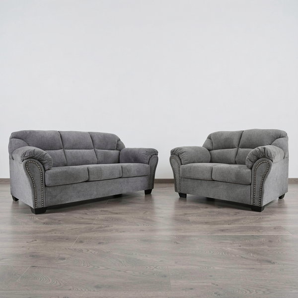Allmaxx Sofa and Loveseat