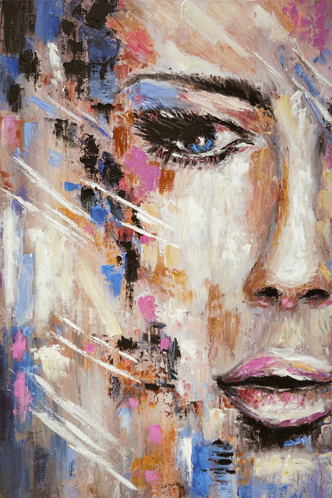 Large Canvas Artwork Choose Your Style!