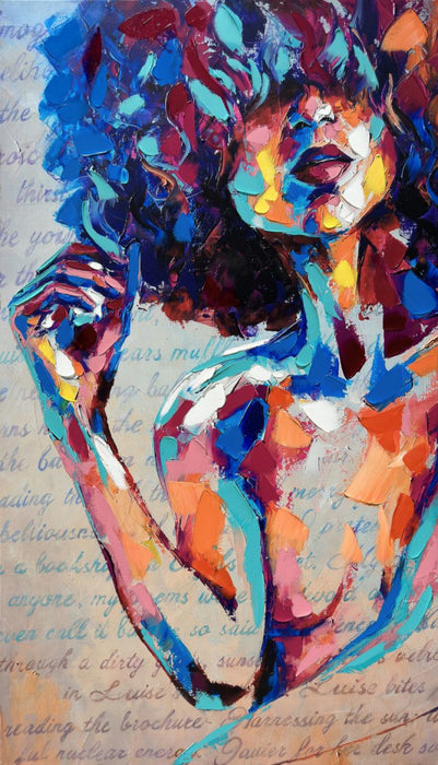 Large Canvas Artwork Choose Your Style!