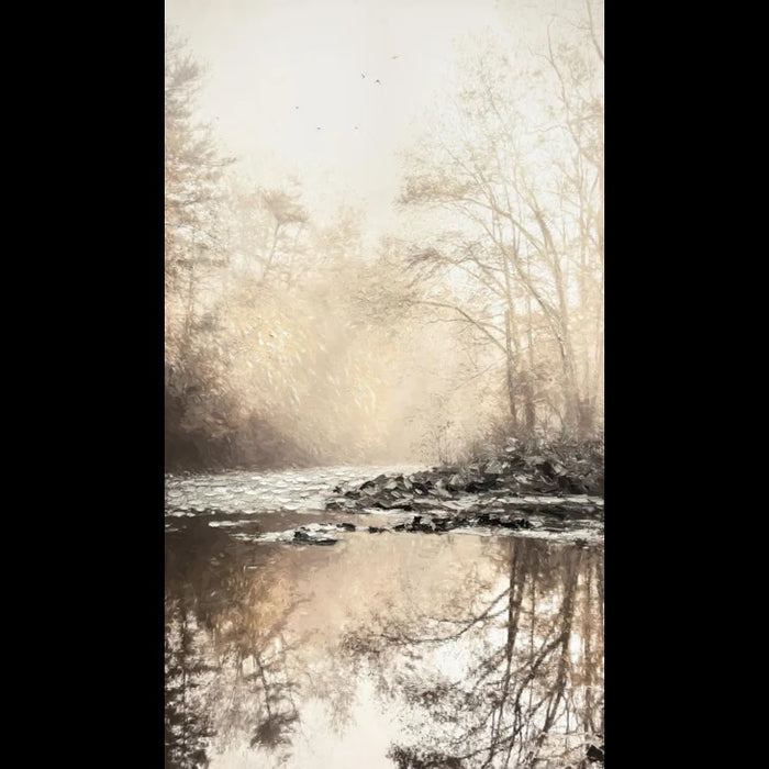 Large Canvas Artwork Choose Your Style!