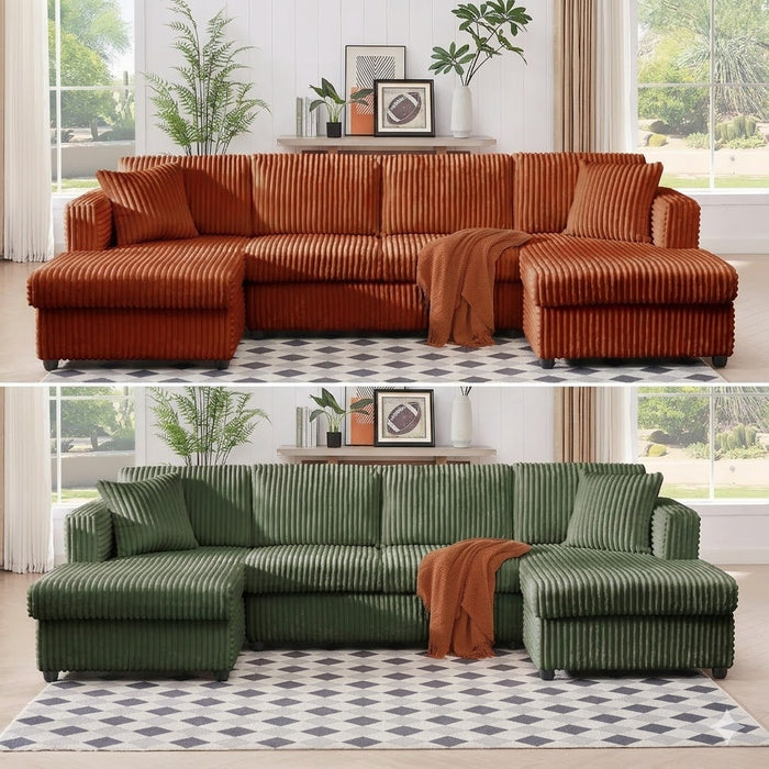 Mystique Sectional Choose Your Color!
