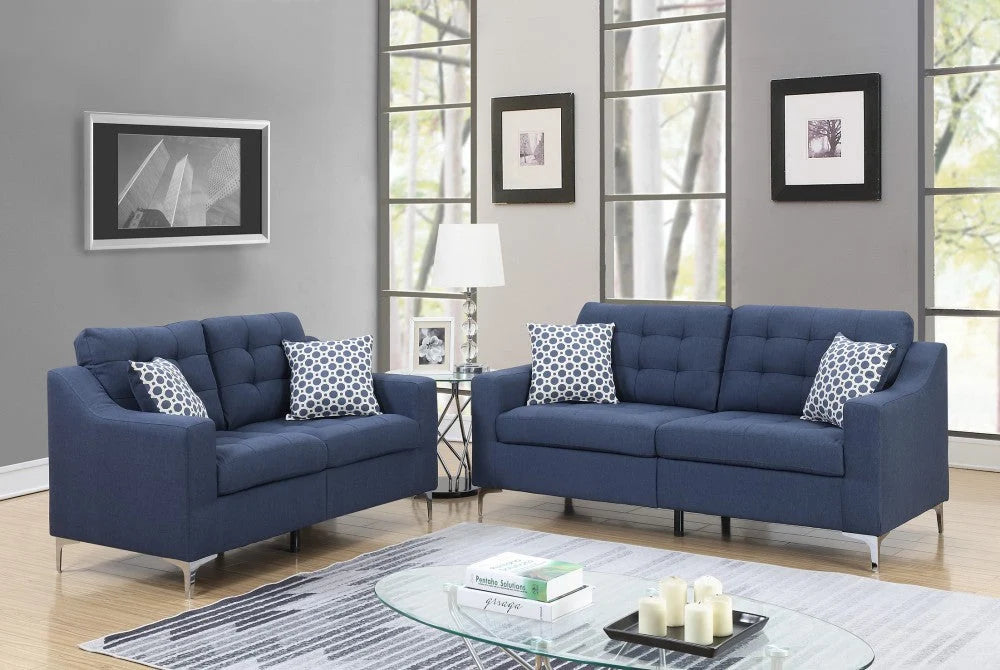 Maribello Sofa and Loveseat Choose Your Color!!