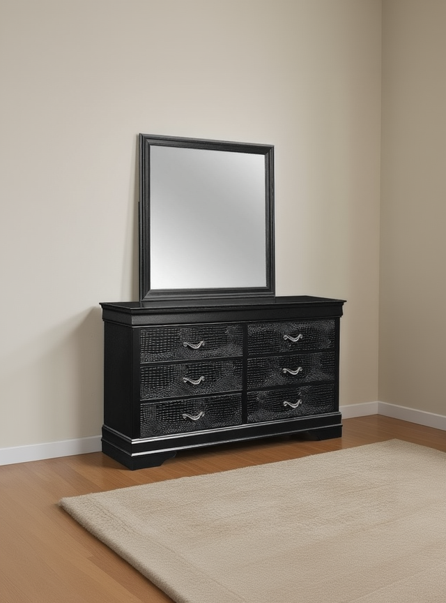 Dressers And Mirrors