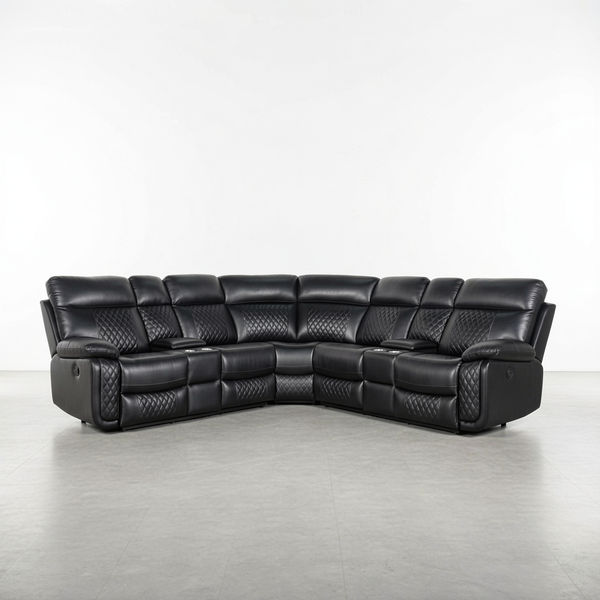 Infinity Reclining Sectional