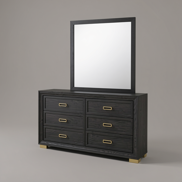 Forza Dresser Mirror