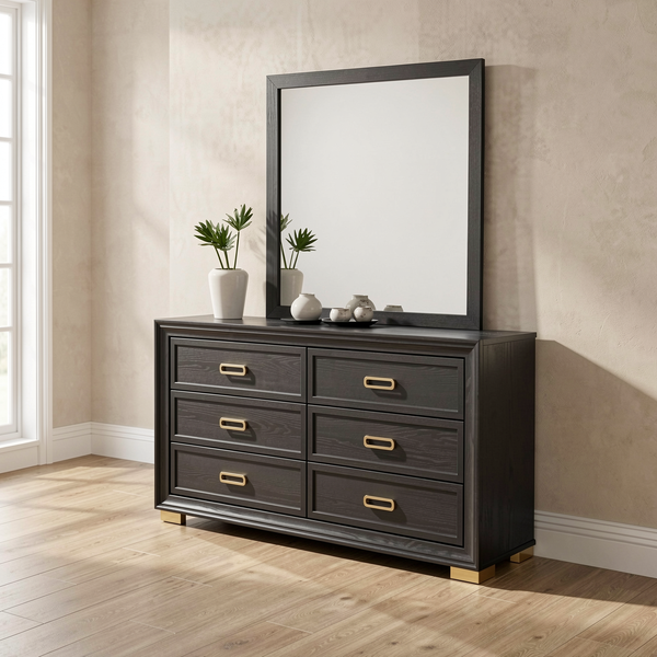 Forza Dresser Mirror