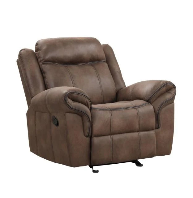 Benjamin Reclining Sofa and Loveseat