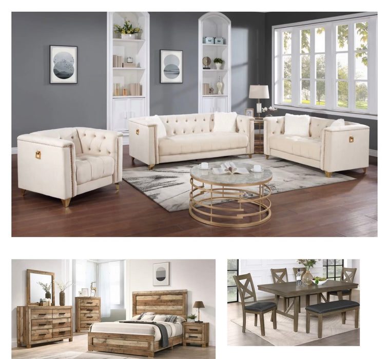 Clark Discount Furniture Deal