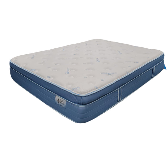 Nettasha 12" Hybrid Mattress Choose Your Size