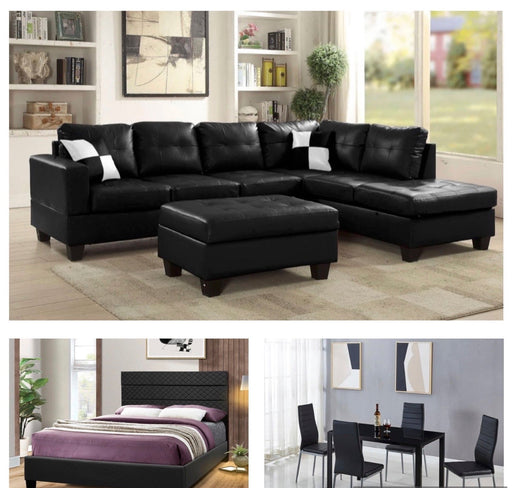 Discount Furniture Package #100