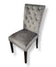 Sorrento Silver Box of 2 Chairs