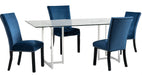 Jairo Table + 4 Chairs