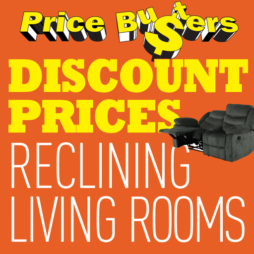 Discount Reclining Furniture