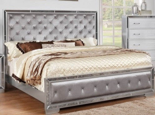 Yossi King Bed Frame
