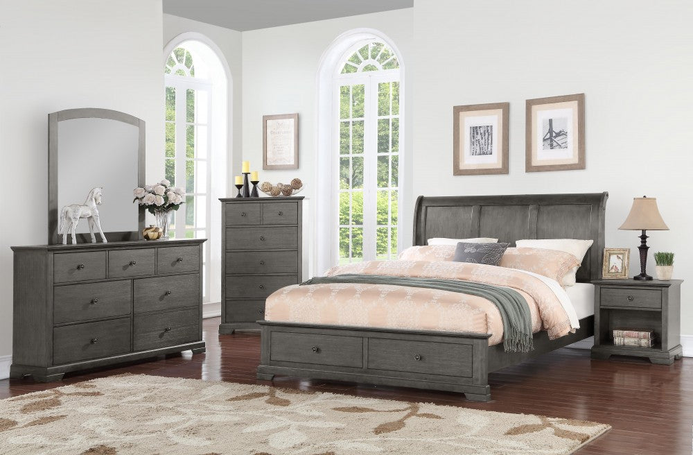Jeremy Dresser Mirror King Bed Frame Jeremy Dresser Mirror King Bed Frame