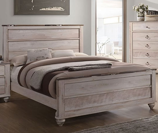 Marty Bed Frame Choose Your Size