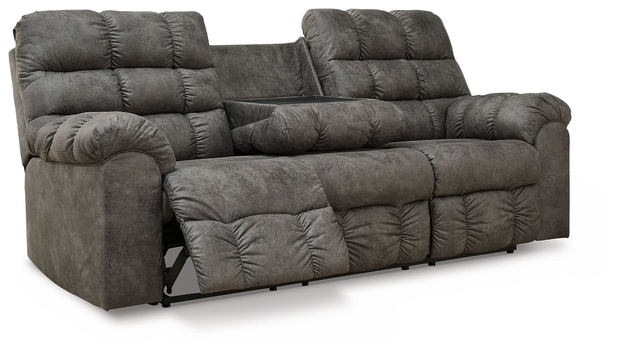 Derwin - Reclining Sofa