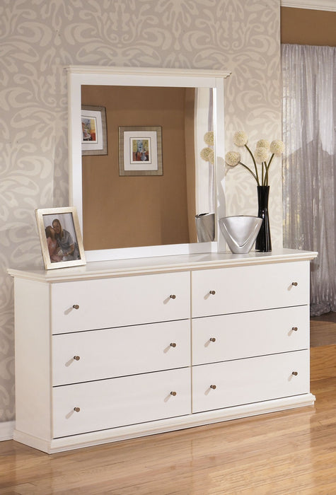 Bostwick - Panel Bedroom Set (without Footboard)