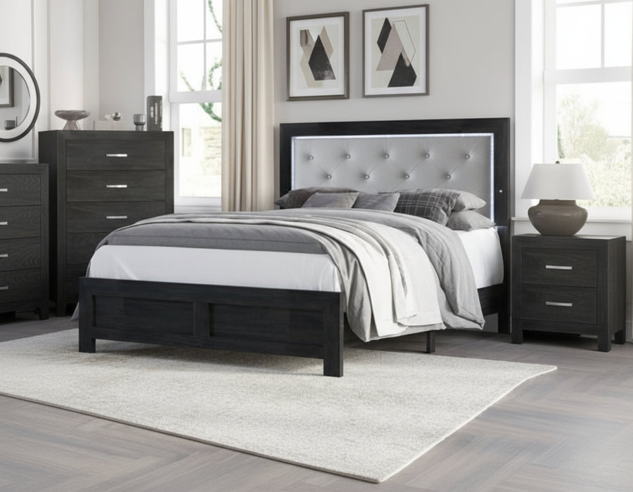 Jaylen Dresser Bed Choose Your Size