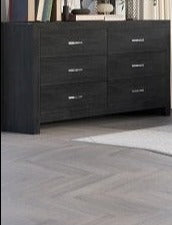 Flannel Dresser Only (CLEARANCE!! ONLY 2 LEFT!!) MUST BE FULLY ASSEMBLED