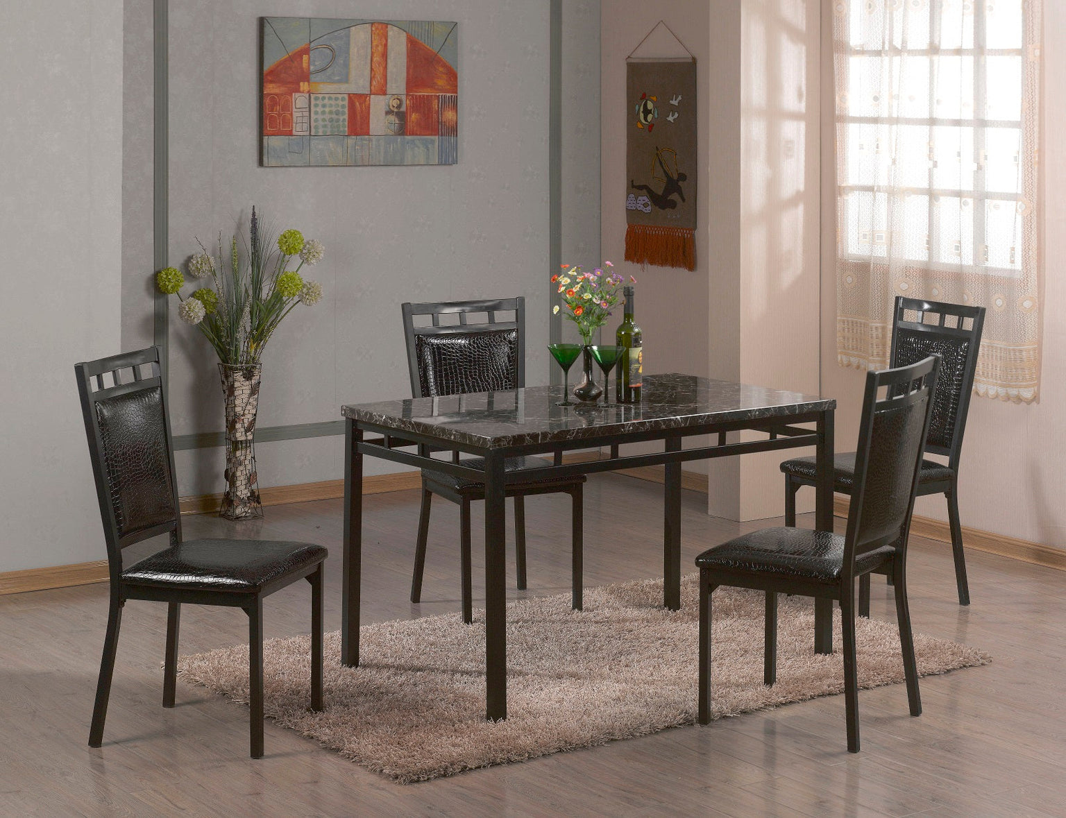 Dining Room Sets Dining Table Set Under 500 Price Busters Furniture