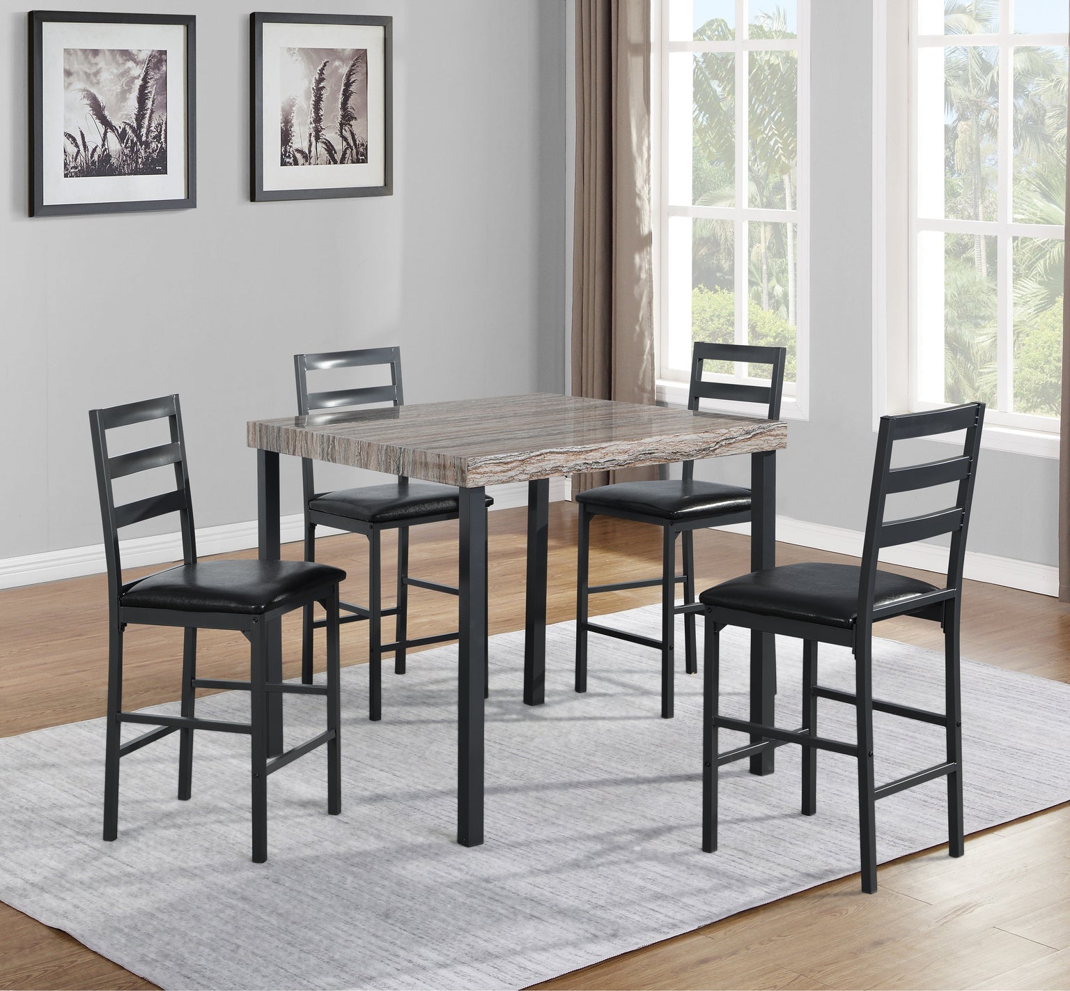 Dining Room Sets Dining Table Set Under 500 Price Busters Furniture