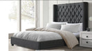 Bacarte Upholstered Bed Choose Your Size
