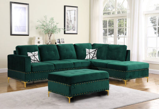 Emerson Green 2 PC Sectional