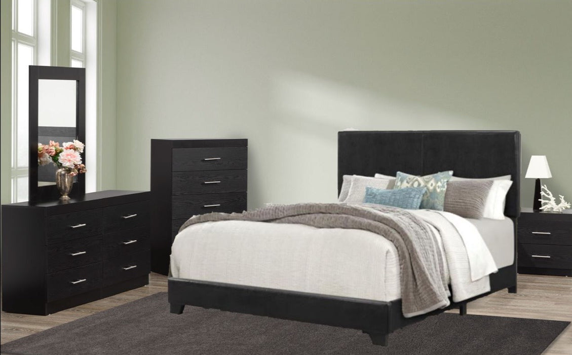 Javier  Bed Dresser Mirror Select Your Size