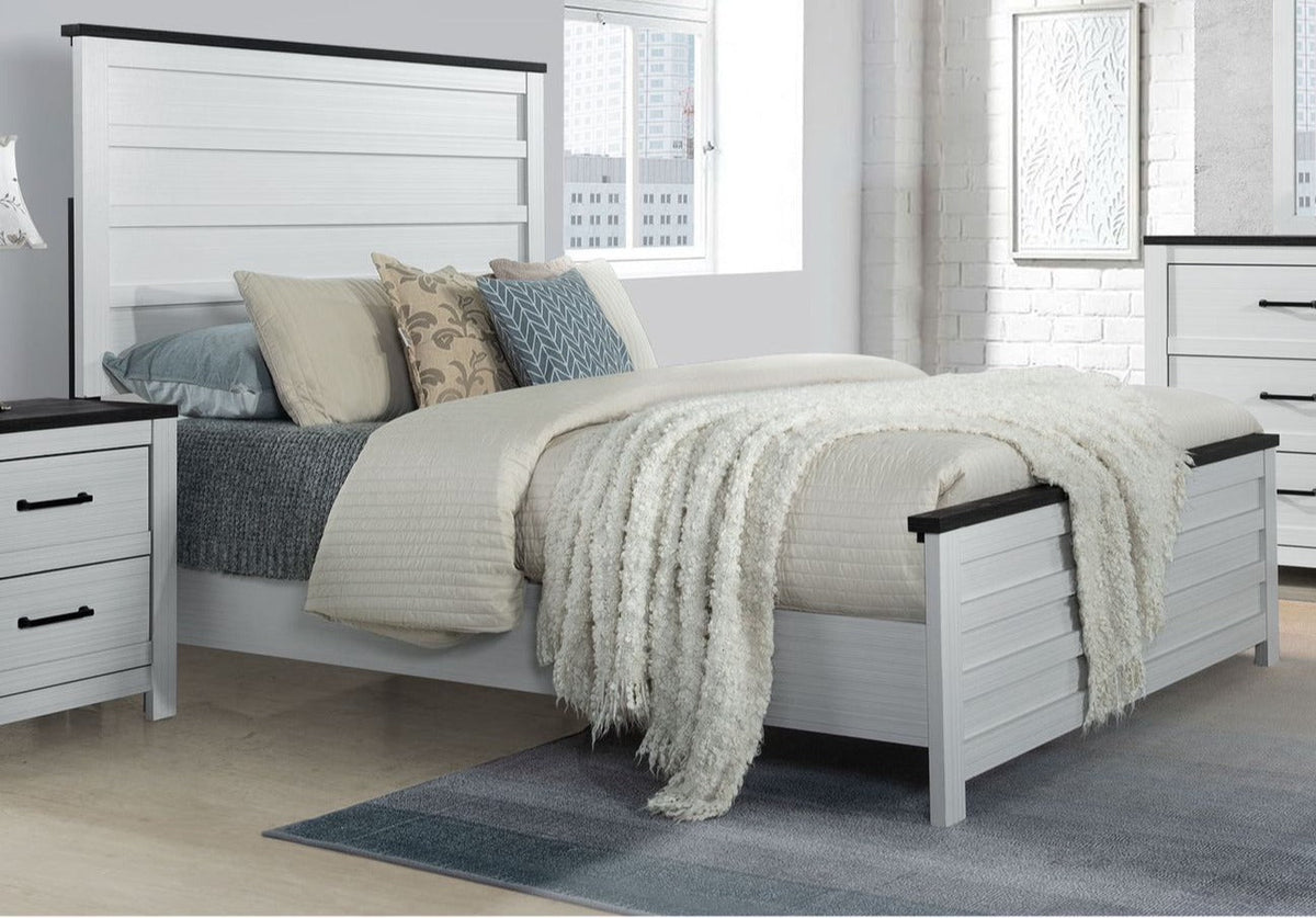 Ozark Queen Bed Frame Price Busters Furniture