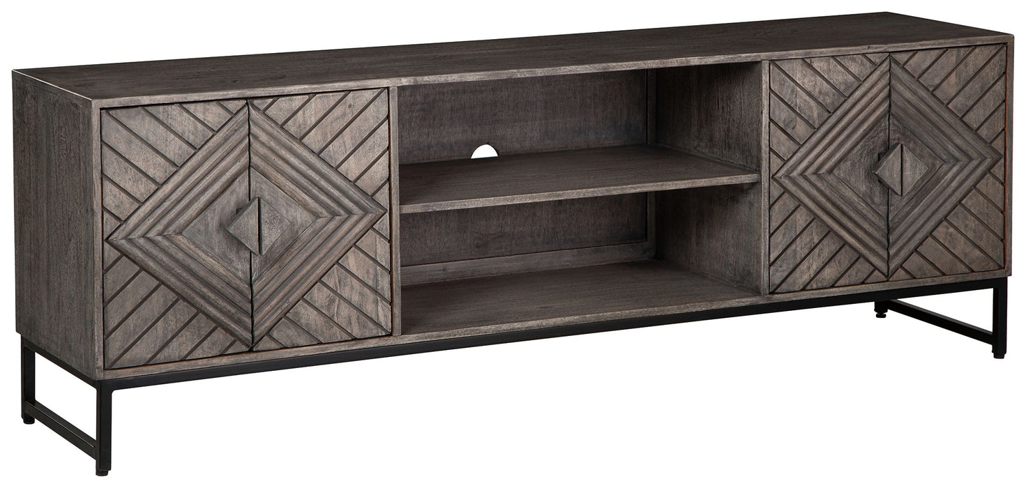 Treybrook - Accent Cabinet